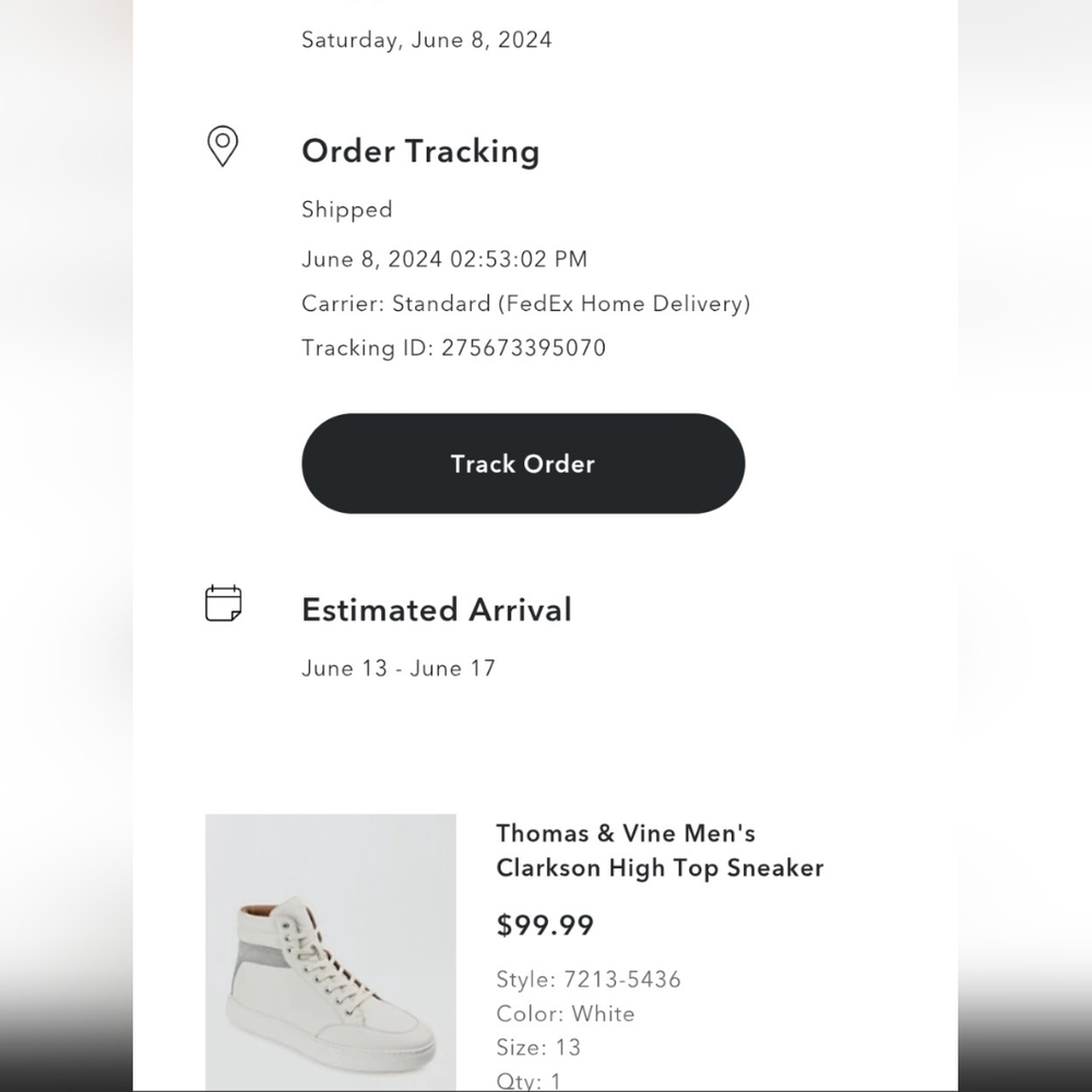 American Eagle Outfitters Classic White Sneakers
